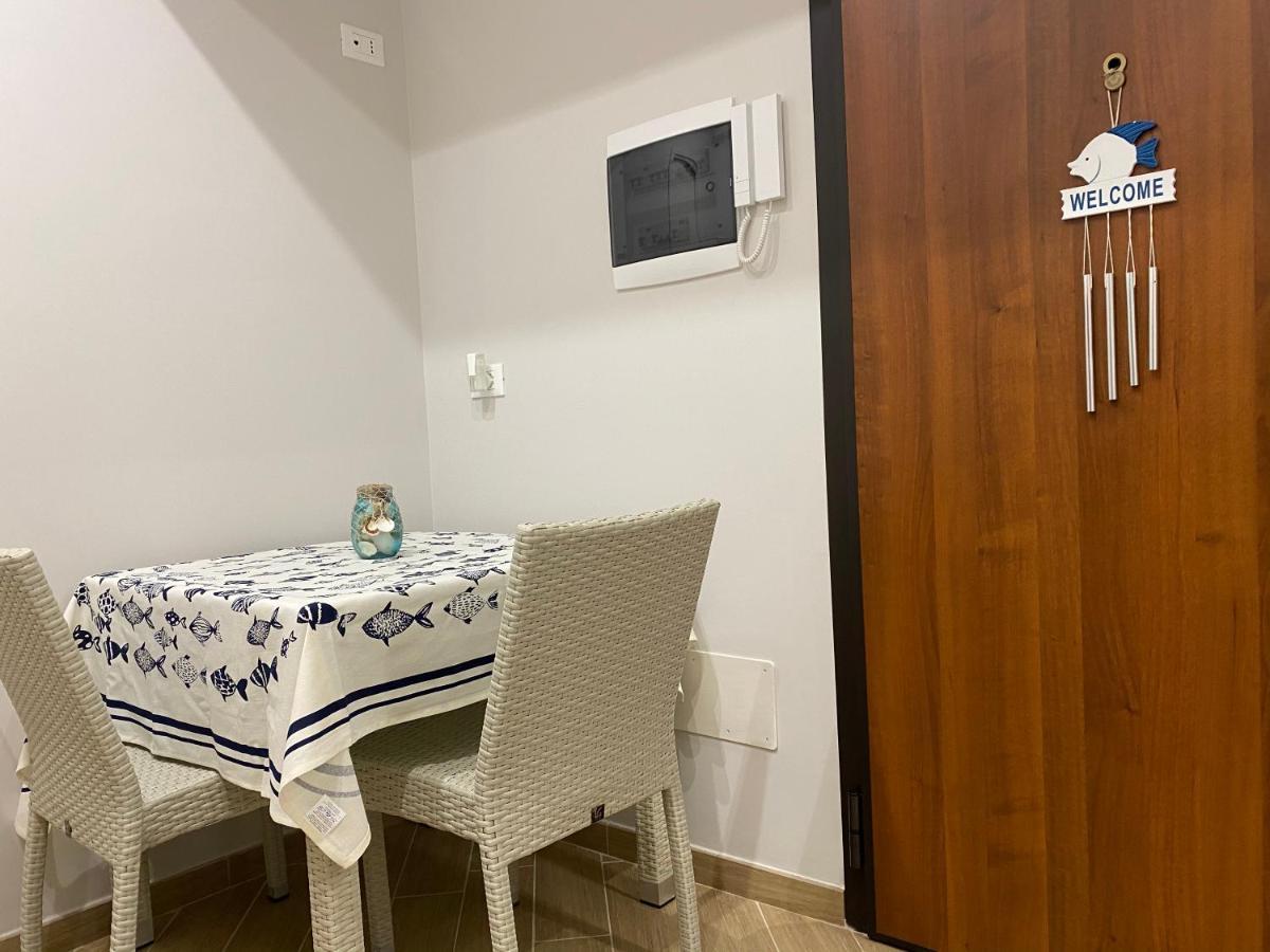 Casa Vacanze Antares Scilla Zewnętrze zdjęcie